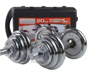 20kg Case Dumbbell