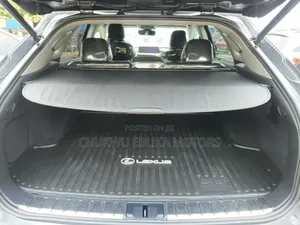 Lexus RX 350 AWD 2017 Gray