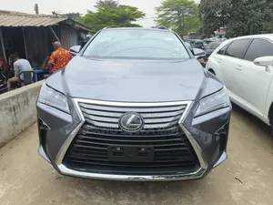 Lexus RX 350 AWD 2017 Gray