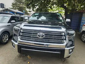 Toyota Sequoia 2016 Black