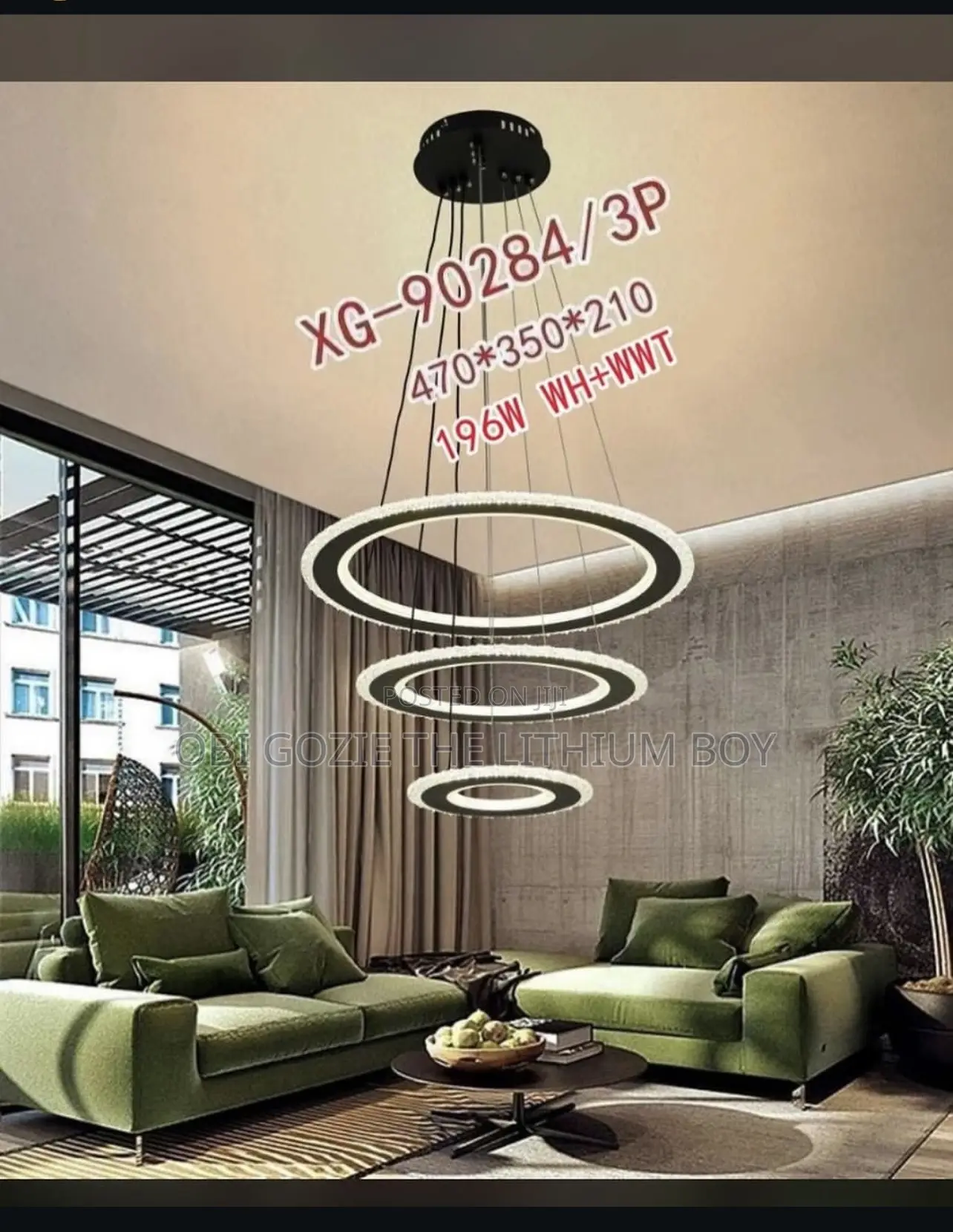 Chandelier Distributor in Abuja. Beautiful System Light
