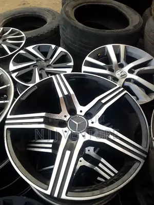 18rim Tukunbo for Mercedes
