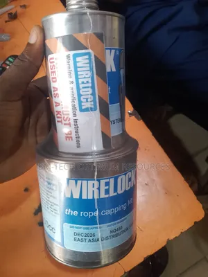 Wirelock 500cc