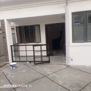 Furnished 1bdrm Block of Flats in Residential Ibeju for rent