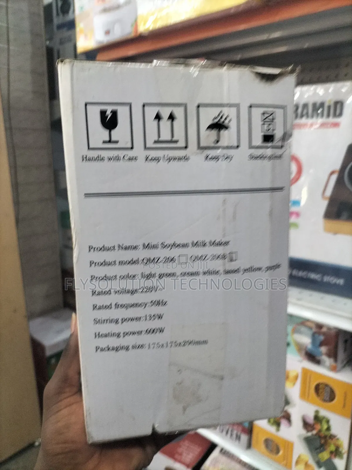 Trifone Mini Soybean Milk Maker