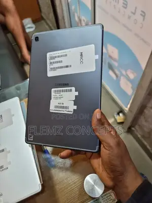 Samsung Galaxy Tab S5e 64 GB Gray