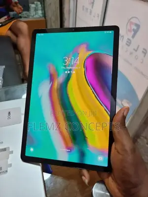 Samsung Galaxy Tab S5e 64 GB Gray