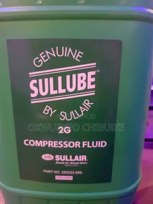 Sullube Oil 2G