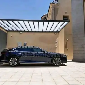 Aluminum/ Glass Roof