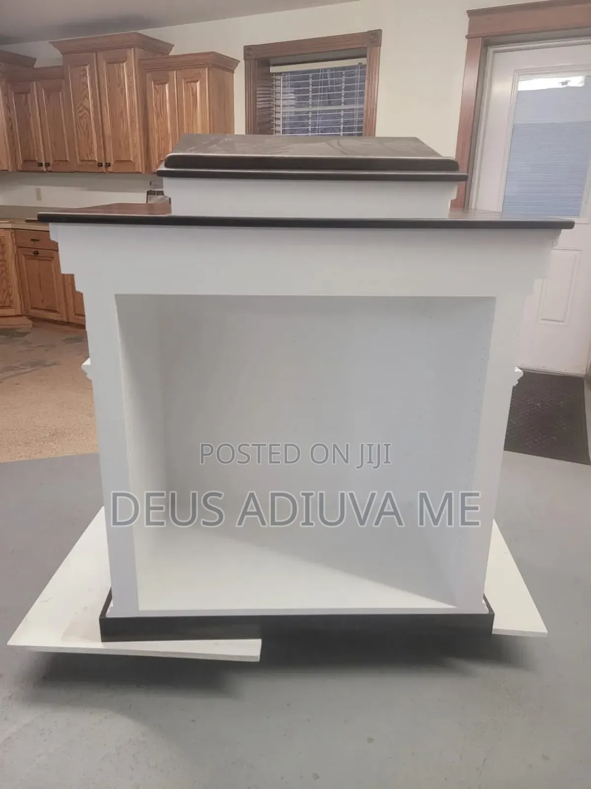 Modern Church Pulpit