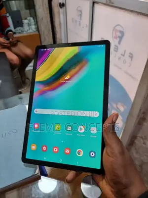 Samsung Galaxy Tab S5e 64 GB Silver