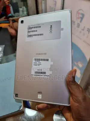 Samsung Galaxy Tab S5e 64 GB Silver