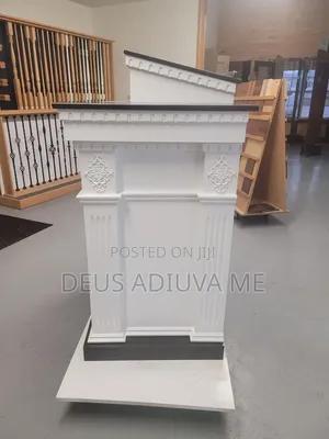 Modern Church Pulpit