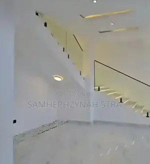 Glass Handrail