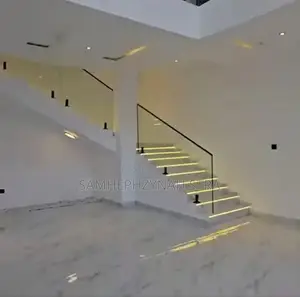 Glass Handrail