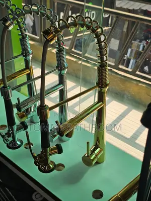 Gold Sink Mixer