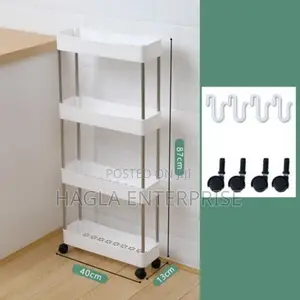 Quality 4 Tiers Storage Rack