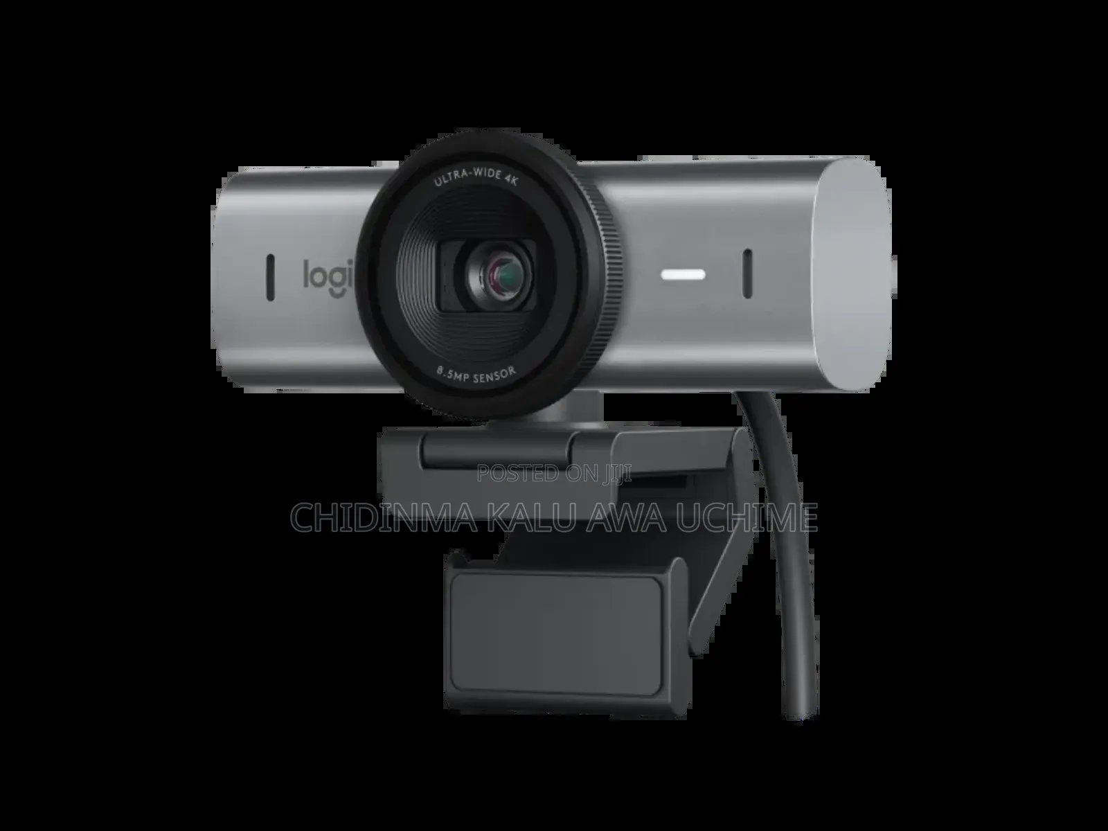 Logitech Mx Brio Ultra HD Webcam