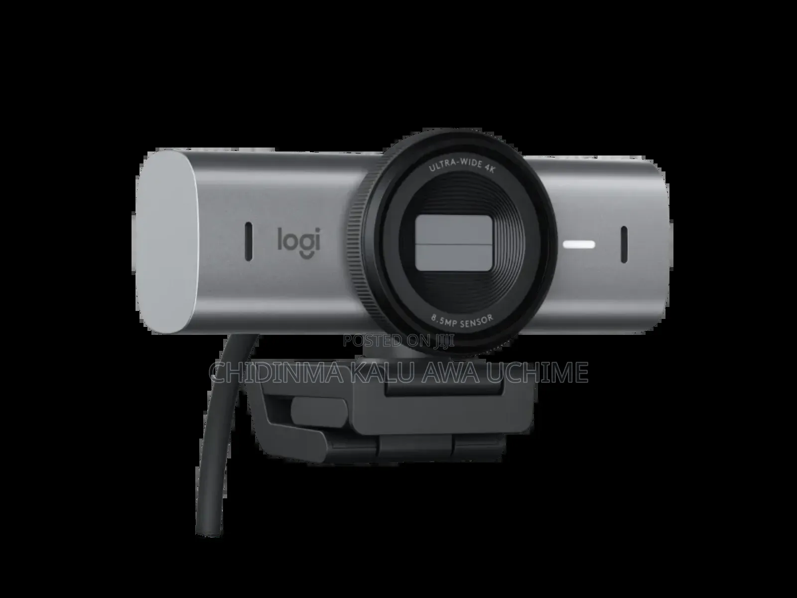 Logitech Mx Brio Ultra HD Webcam
