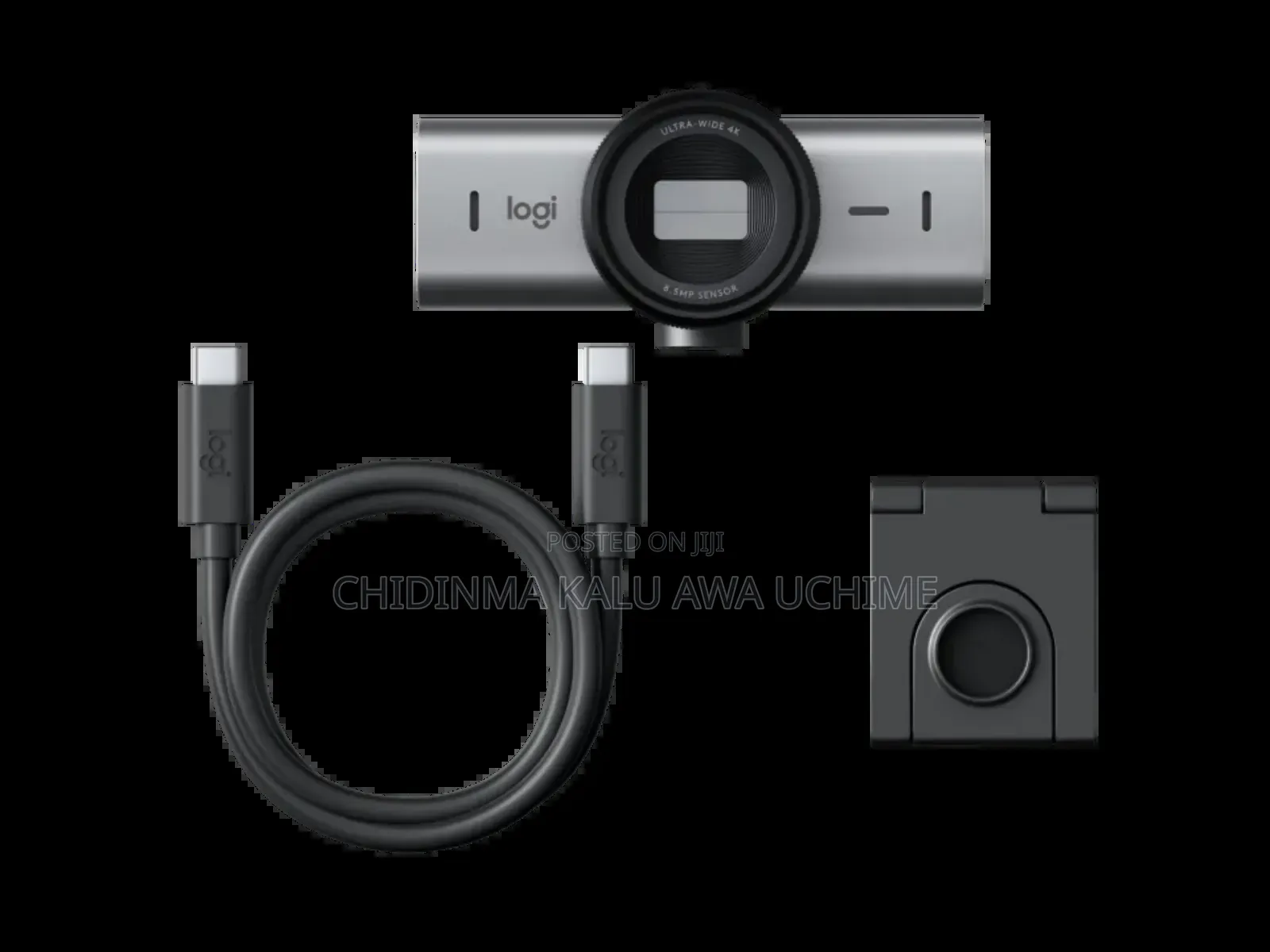 Logitech Mx Brio Ultra HD Webcam
