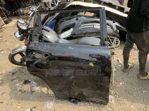Toyota RAV4, Back Door 2008