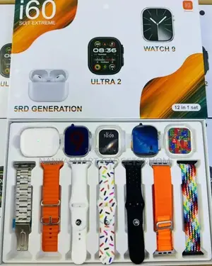 I60 Ultra Watch