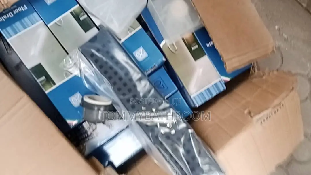 30cm Floor Drain