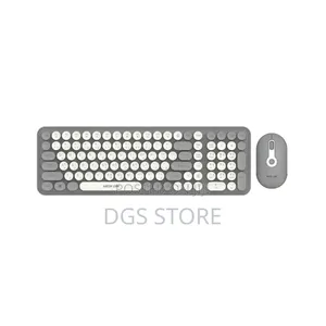 Green Lion GKM 300 Wireless Keyboard and Mouse