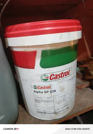 Castrol Alpha Sp 220