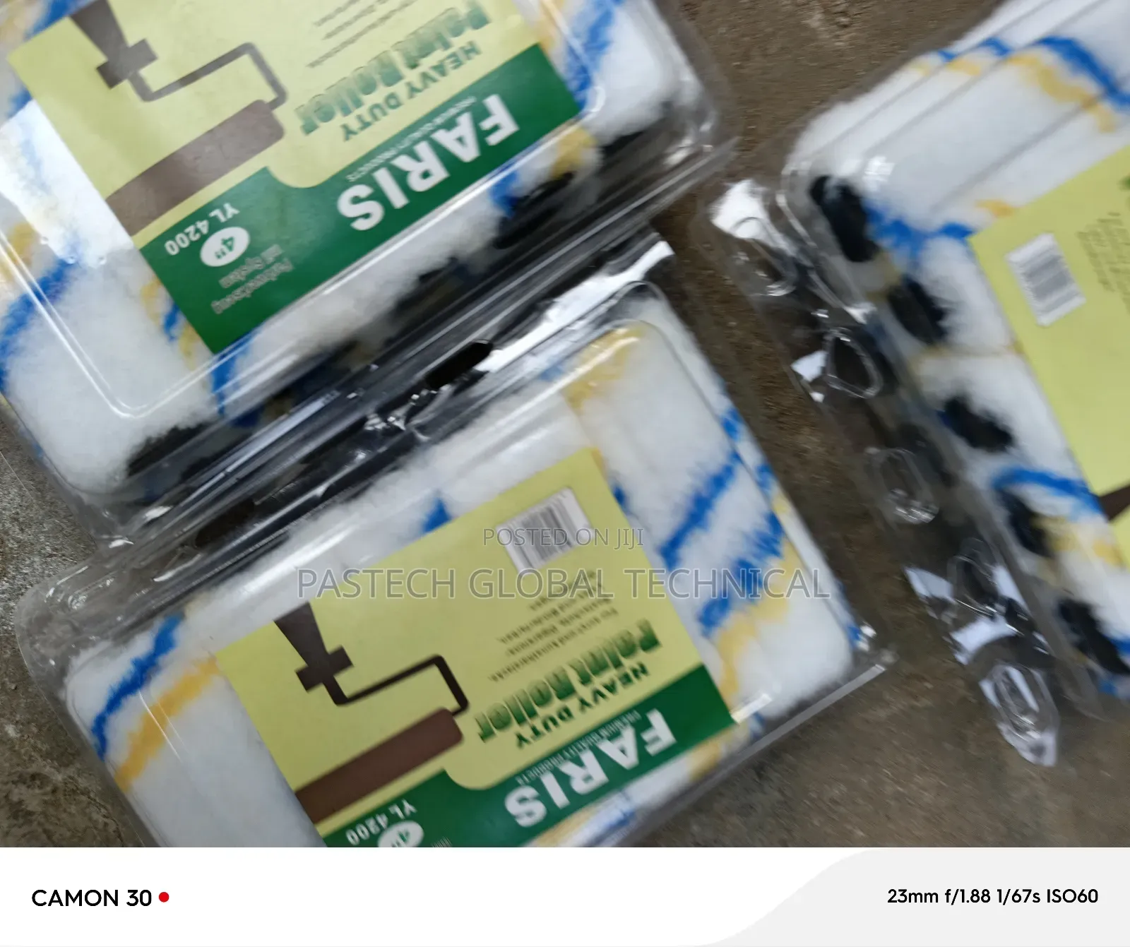 4" Refill Roller for Paint Roller