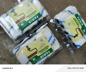4" Refill Roller for Paint Roller