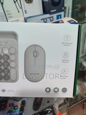 Green Lion Wireless Duo Mouse+ Keyboard