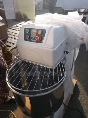 Industrial Half Bag Flour and Dough Mixers
