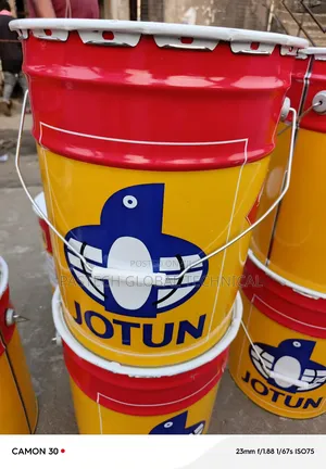 Jotun Hardtop Xp Black (Two Components)