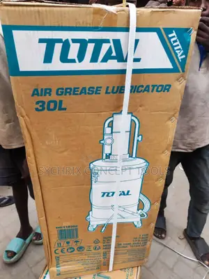 Air Grease Lubricator
