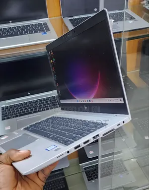 Laptop HP EliteBook 840 G6 8GB Intel Core i5 SSD 256GB