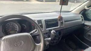Toyota HiAce 2008 White