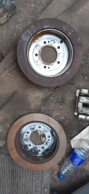 Back Brake Discs Hyundai Ix35