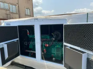 300kva Perkins Generator Soundproof 2 Years Warranty