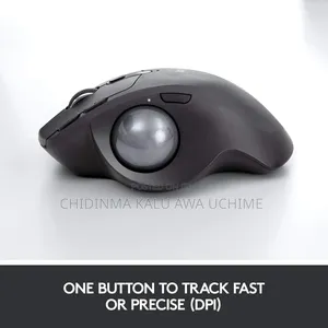 Logitech Mx Ergo Advanced Wireless Trackball