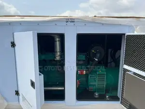 300kva Perkins Generator Soundproof
