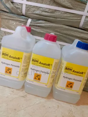 Hydrogen Peroxide 2.5 Litres