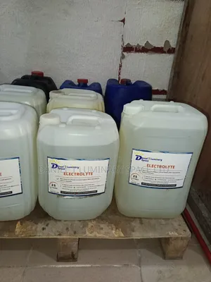 Standard Battery Electrolyte