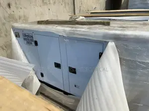 20kva Perkins Generator Soundproof, Brand New