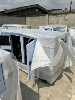 30kva Perkins Generator Soundproof 2 Years Warranty