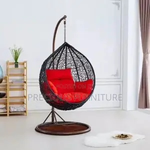 Photo - INDOOR / Outdoor Swing Luxury Chair