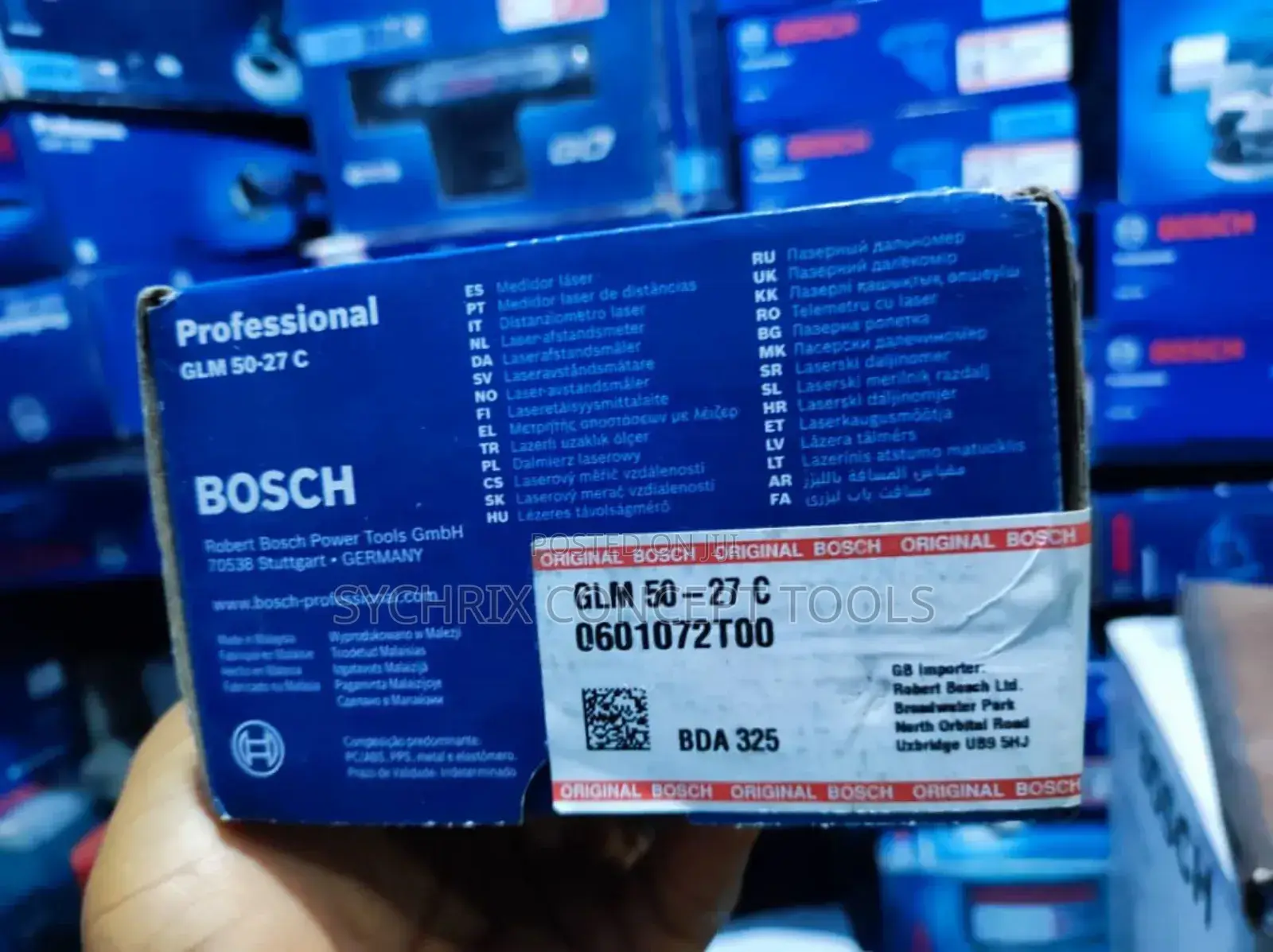 Bosch GLM 50-27 C
