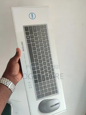 Dell Km7120w Wireless Keyboard and Mouse
