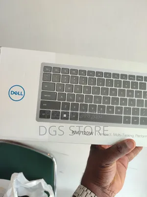 Dell Km7120w Wireless Keyboard and Mouse