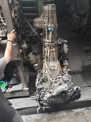 Nissan Fx Engine